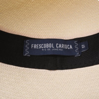 Altre marche Frescobol Carioca - cappello con nastro