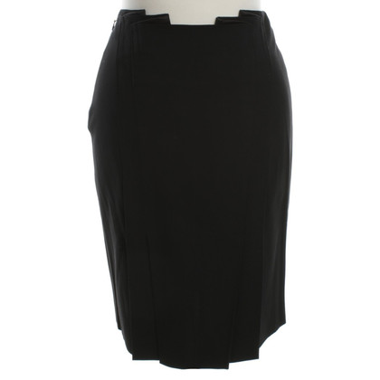 Ferre skirt in black