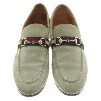 Gucci Loafer in groen