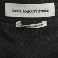 Isabel Marant Etoile Kleid aus Leinen/Baumwolle