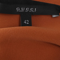 Gucci Blouse in Orange