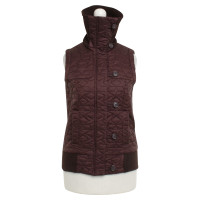 French Connection Gilet in marrone