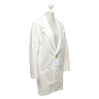 Simon Miller Blazer Cotton in White