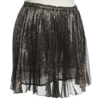 Isabel Marant Shining pleated skirt