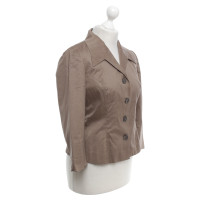 Joseph Jacket in Taupe