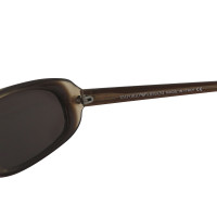Armani Braune Sonnenbrille