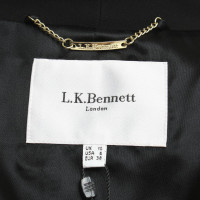 L.K. Bennett Blazer in Black