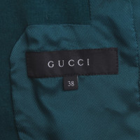Gucci Pantsuit in Petrol