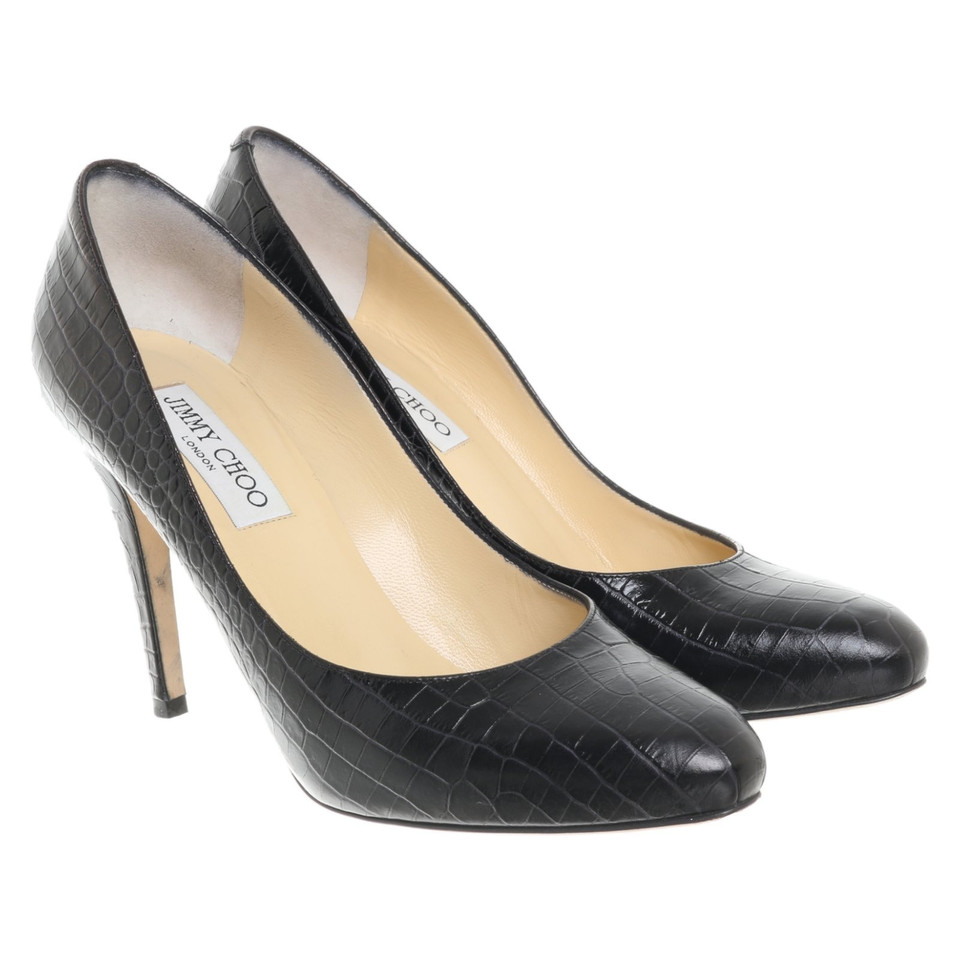 Jimmy Choo pumps en noir