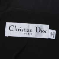 Christian Dior Blazer met decoratieve stiksels