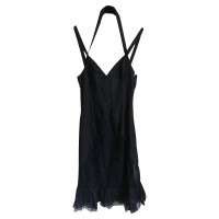 D&G Dress Silk in Black