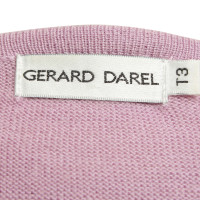 Andere merken Gerard Darel - Twin Set in Lilac