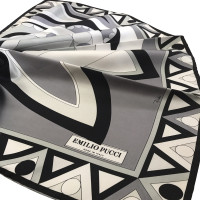 Emilio Pucci silk scarf