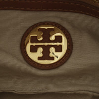 Tory Burch Handtasche aus braunem Leder