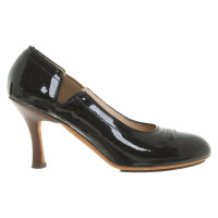 Dries Van Noten pumps en noir