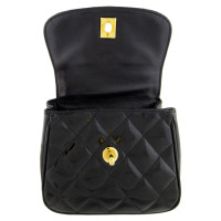 Chanel Mini in pelle verniciata Flap Bag