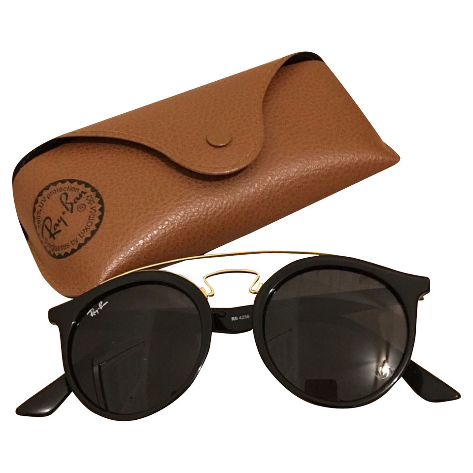 Ray Ban Brille in Schwarz