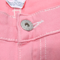 Tommy Hilfiger Jeans in Cotone in Rosa