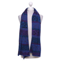 Missoni motif foulard