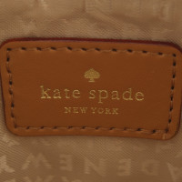 Kate Spade Clutch in Brezel-Form