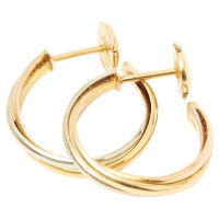 Cartier Ohrring aus Gelbgold in Gold