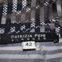 Patrizia Pepe jersey jurk