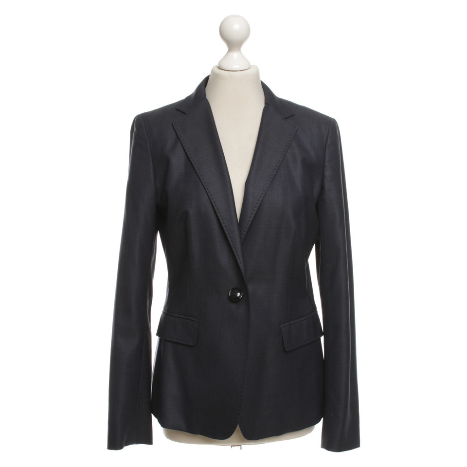 Max Mara Blazer en laine vierge