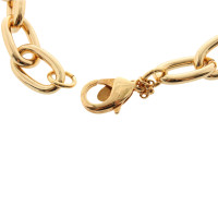 Moschino Necklace in Gold