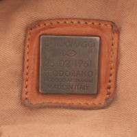 Campomaggi tasca sacchetto marrone