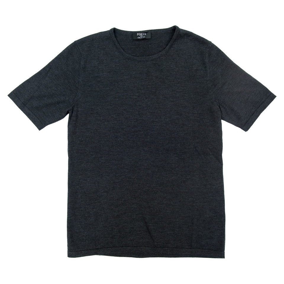 Ports 1961 T-shirt in cashmere