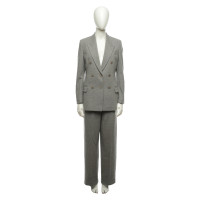 Stella McCartney Suit Wol in Grijs