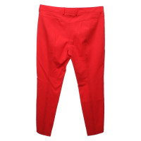 Bogner trousers in red