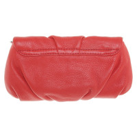 Marc Jacobs clutch in rosso