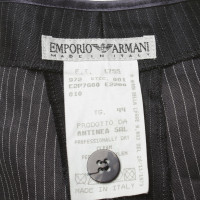 Armani trousers in dark blue