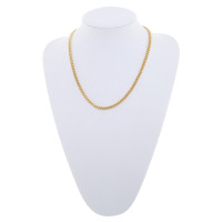 Christian Dior Gold-colored link chain