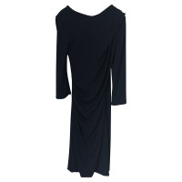 Giorgio Armani Dark blue long dress