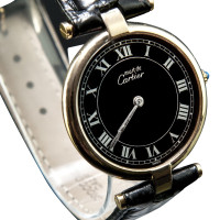 Cartier Clock "Vermeil"