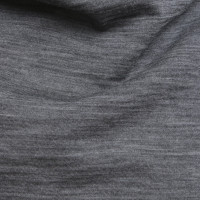Hugo Boss Wollen shirt in grijs