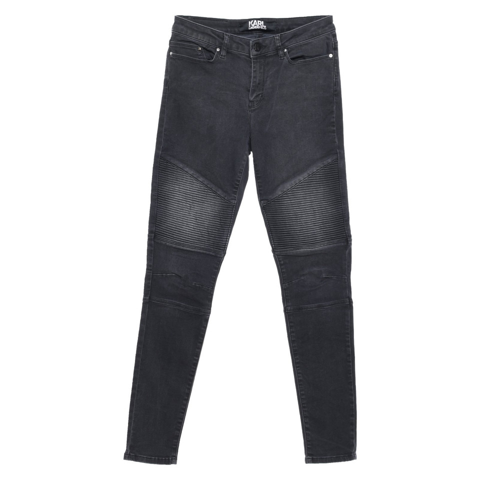 Karl Lagerfeld Jeans in Grijs