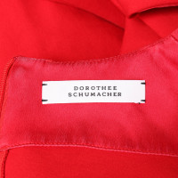 Dorothee Schumacher Kleid in Rot