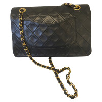 Chanel 2.55 Leather in Black