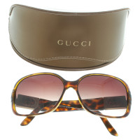Gucci Lunettes de soleil avec motif