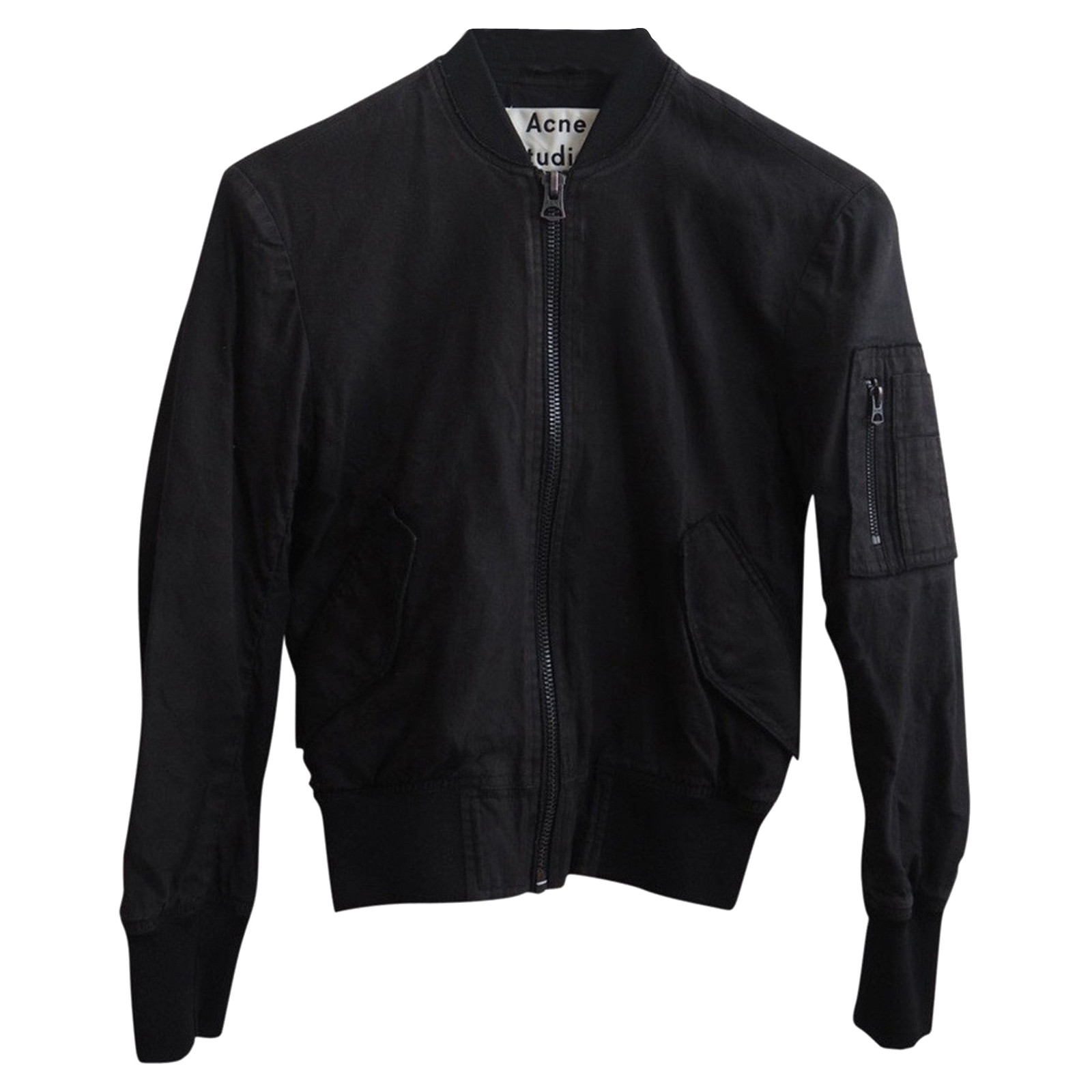 Acne Bomber jacket - Second Hand Acne Bomber jacket buy used for 245€  (2660412)