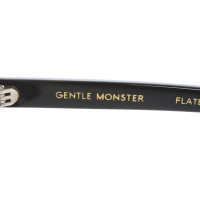 Gentle Monster Sunglasses in Black