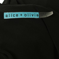Alice + Olivia Vestito di nero