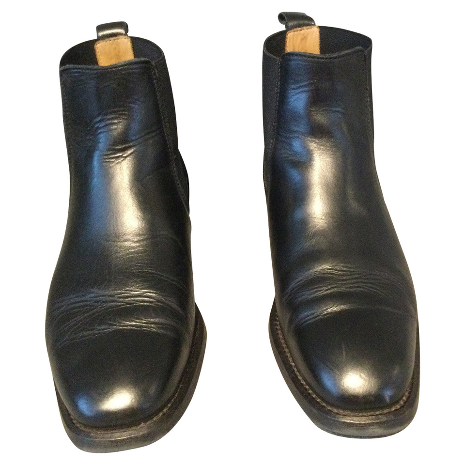 Gant Ankle boots Leather in Black