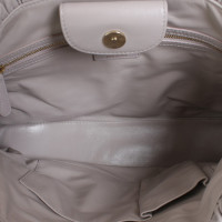 Christian Dior Handtasche in Grau