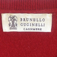 Brunello Cucinelli Top van Kashmir