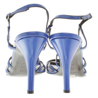 Casadei Sandaletten in Blau