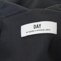 Day Birger & Mikkelsen DROPS mouwloos vest van zwart